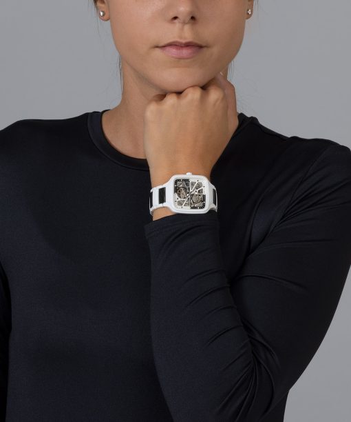 Rado True Square Automatic Open Heart Diamonds Limited Edition - R27073752 - Bilde 6