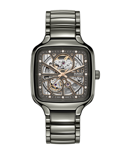 Rado True Square Automatic Open Heart 38MM - R27083712