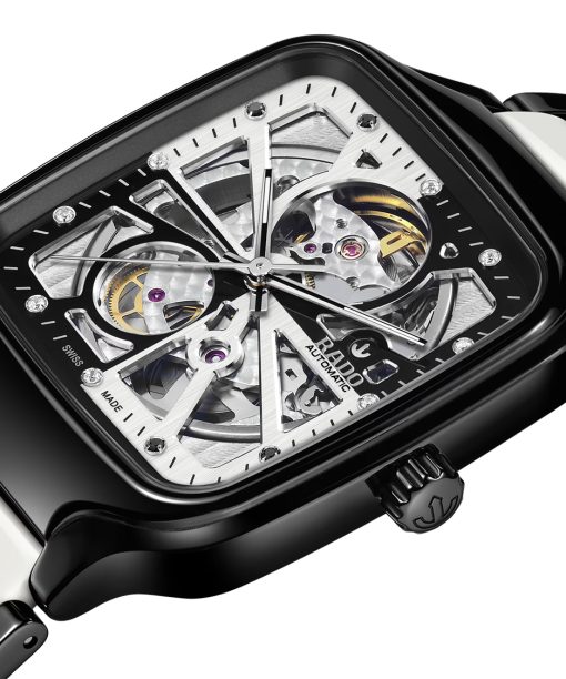 Rado True Square Automatic Open Heart Diamonds Limited Edition - R27086752 - Bilde 2