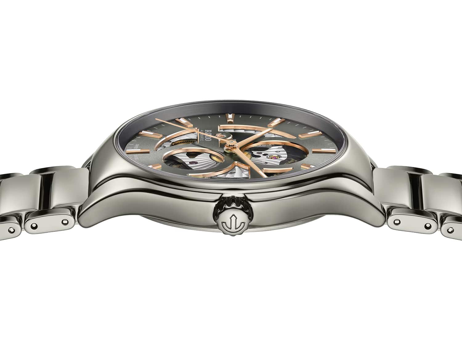 Rado True Round Automatic Open Heart - R27108112 - Bilde 3