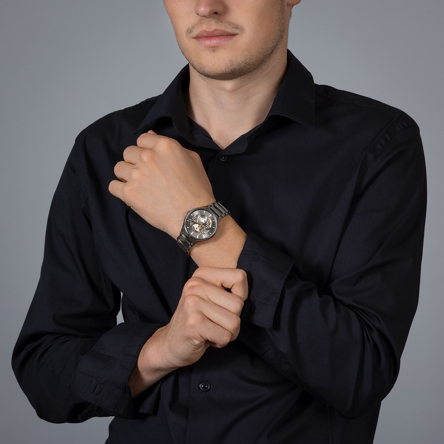 Rado True Round Automatic Open Heart - R27108112 - Bilde 7