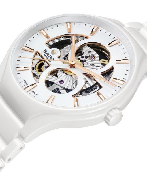 Alternative view of Rado True Round Automatic Open Heart - R27115012