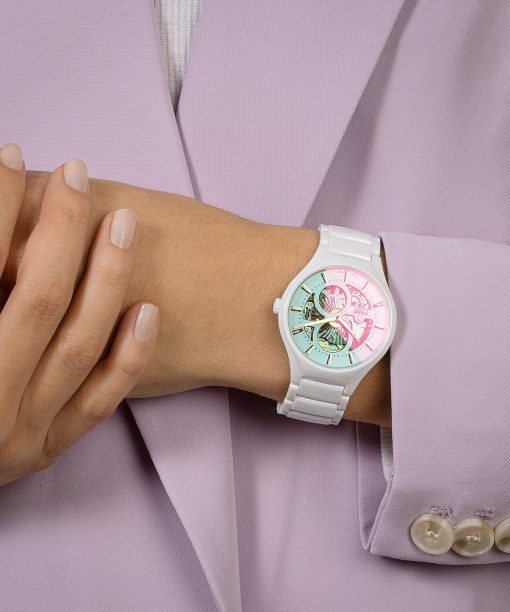 Rado True Round Automatic Open Heart Limited Edition - R27115022 - Bilde 8