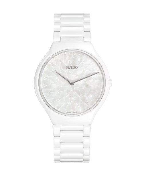 Alternative view of Rado True Round Thinline x Great Gardens of the World 40MM - R27118902
