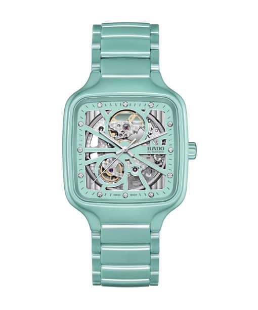 Rado True Square Automatic Open Heart - R27176712
