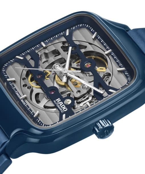 Alternative view of Rado True Square Automatic Skeleton - R27178205