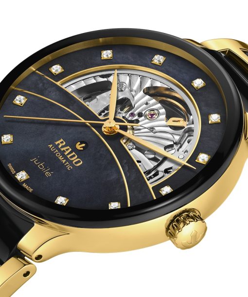 Rado Centrix Automatic Open Heart Diamonds 39.5mm - R30008902 - Bilde 2