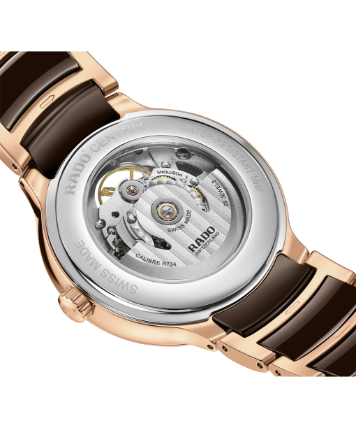Rado Centrix Automatic Open Heart 39.5MM - R30013302 - Bilde 6