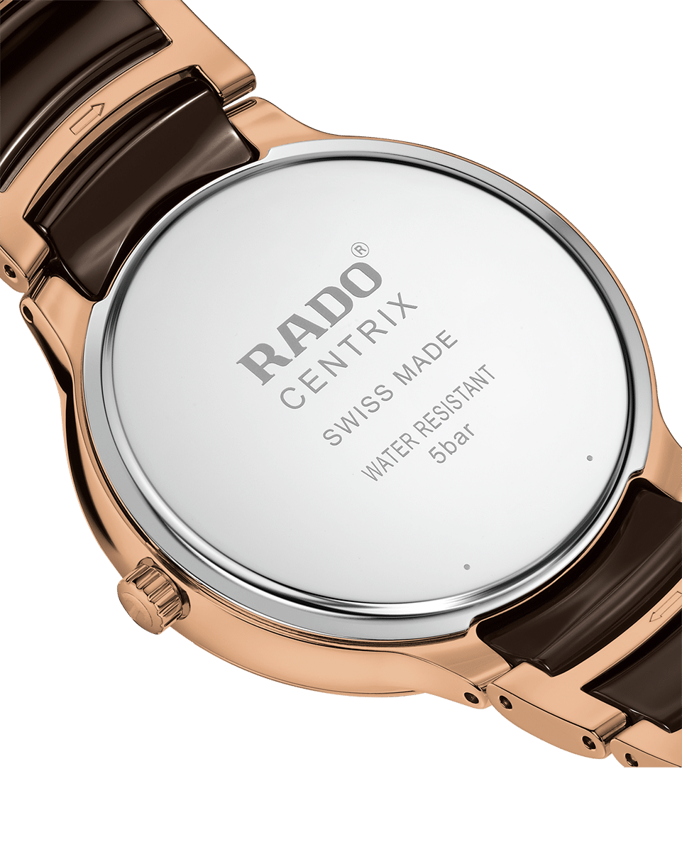 Rado Centrix Diamonds 39.5MM - R30023732 - Bilde 7