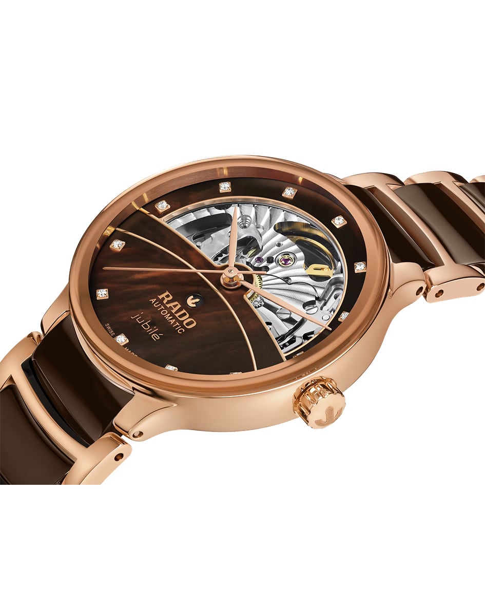 Rado Centrix Automatic Diamonds Open Heart - R30029902 - Bilde 3