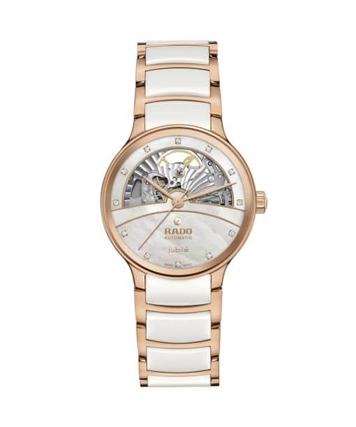 Rado Centrix Automatic Diamonds Open Heart - R30029922