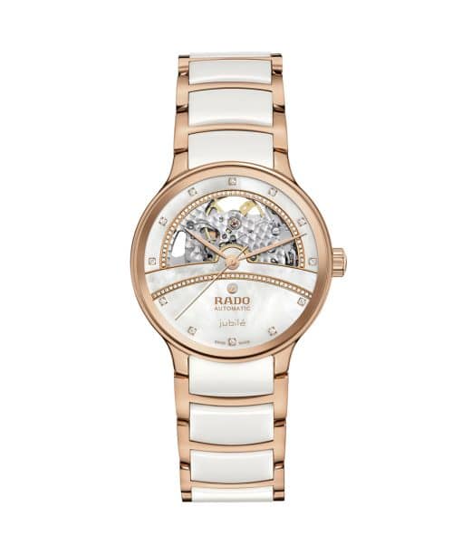 Rado Centrix Automatic Diamonds Open Heart - R30029932