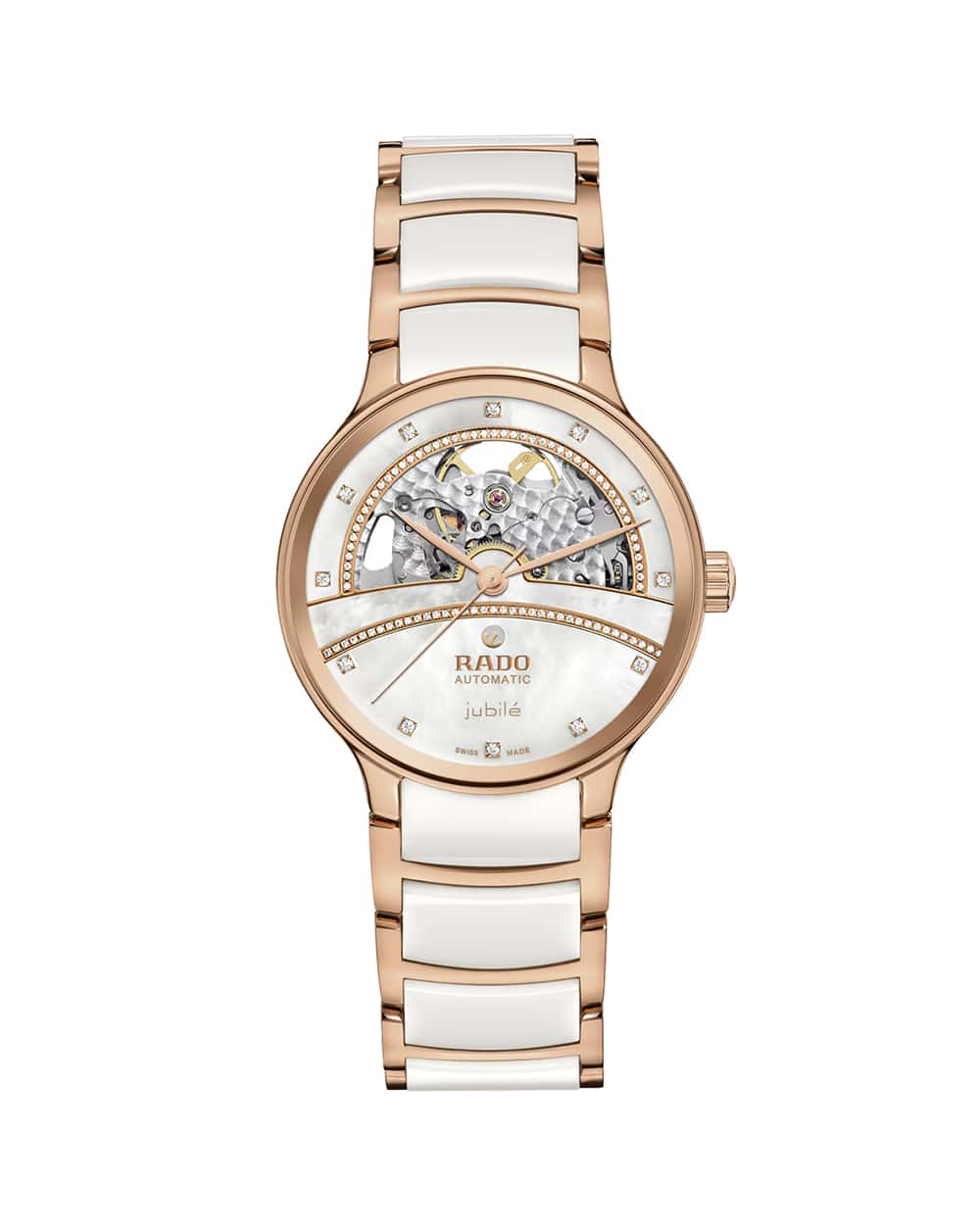 Rado Centrix Automatic Diamonds Open Heart - R30029932