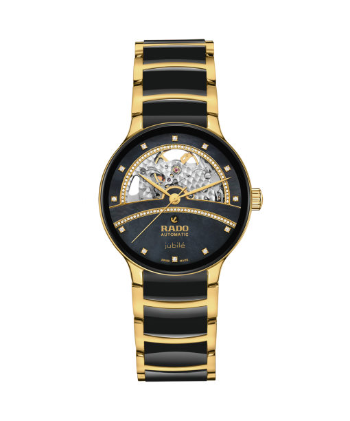 Rado Centrix Automatic Open Heart Diamonds 35mm - R30032752