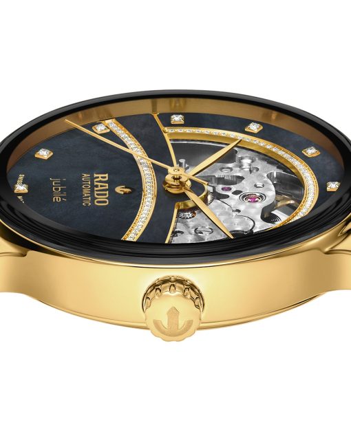 Rado Centrix Automatic Open Heart Diamonds 35mm - R30032752 - Bilde 3