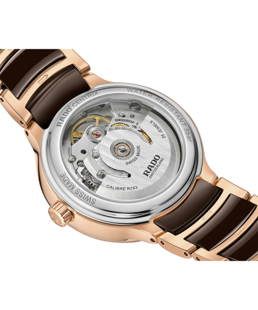 Rado Centrix Automatic Diamonds 35MM - R30037732 - Bilde 4