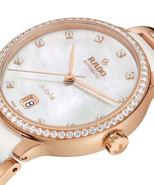 Alternative view of Rado Centrix Automatic Diamonds - R30230902