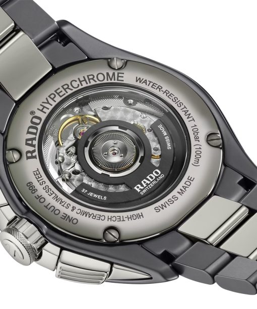 Rado HyperChrome Automatic Chronograph Limited Edition - R32022152 - Bilde 4