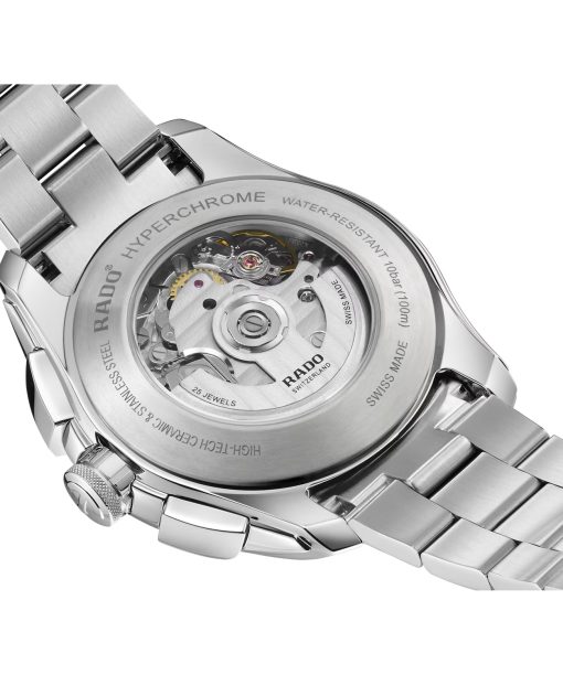 Rado HyperChrome Automatic Chronograph 44mm - R32042013 - Bilde 6