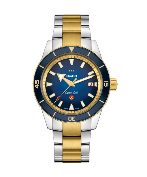 Rado Captain Cook X European Cricket Special Edition 42mm - R32138208