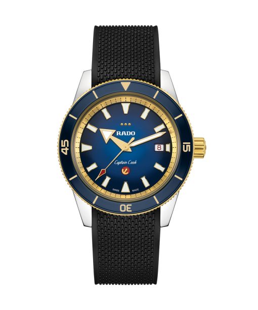 Rado Captain Cook X European Cricket Special Edition 42mm - R32138208 - Bilde 7