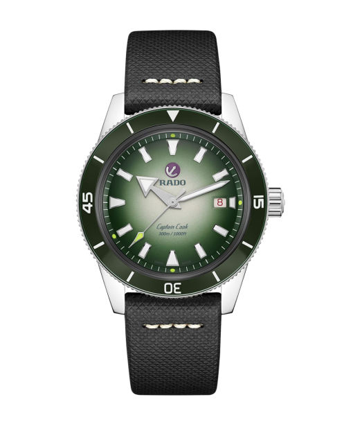 Rado Captain Cook x Cameron Norrie Limited Edition - R32149318 - Bilde 3