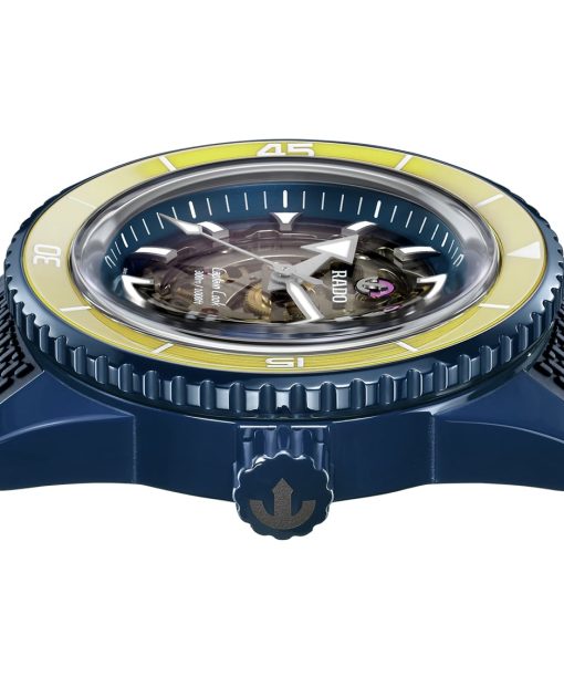 Rado Captain Cook High-Tech Ceramic Skeleton Limited Edition - R32152208 - Bilde 3
