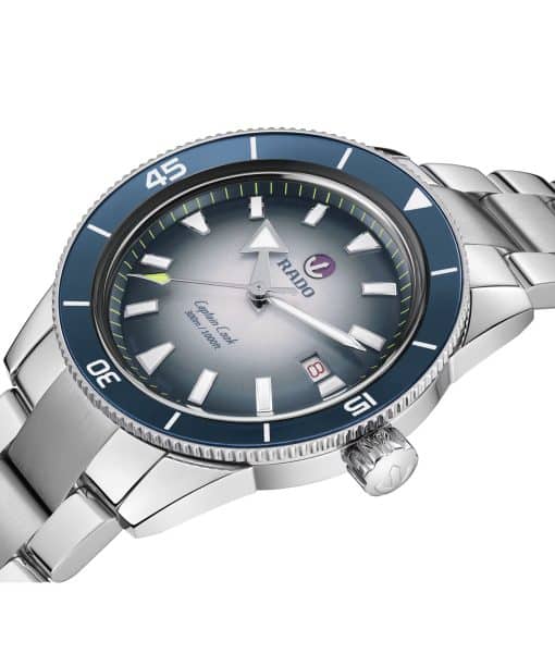 Alternative view of Rado Captain Cook Automatic - R32154208