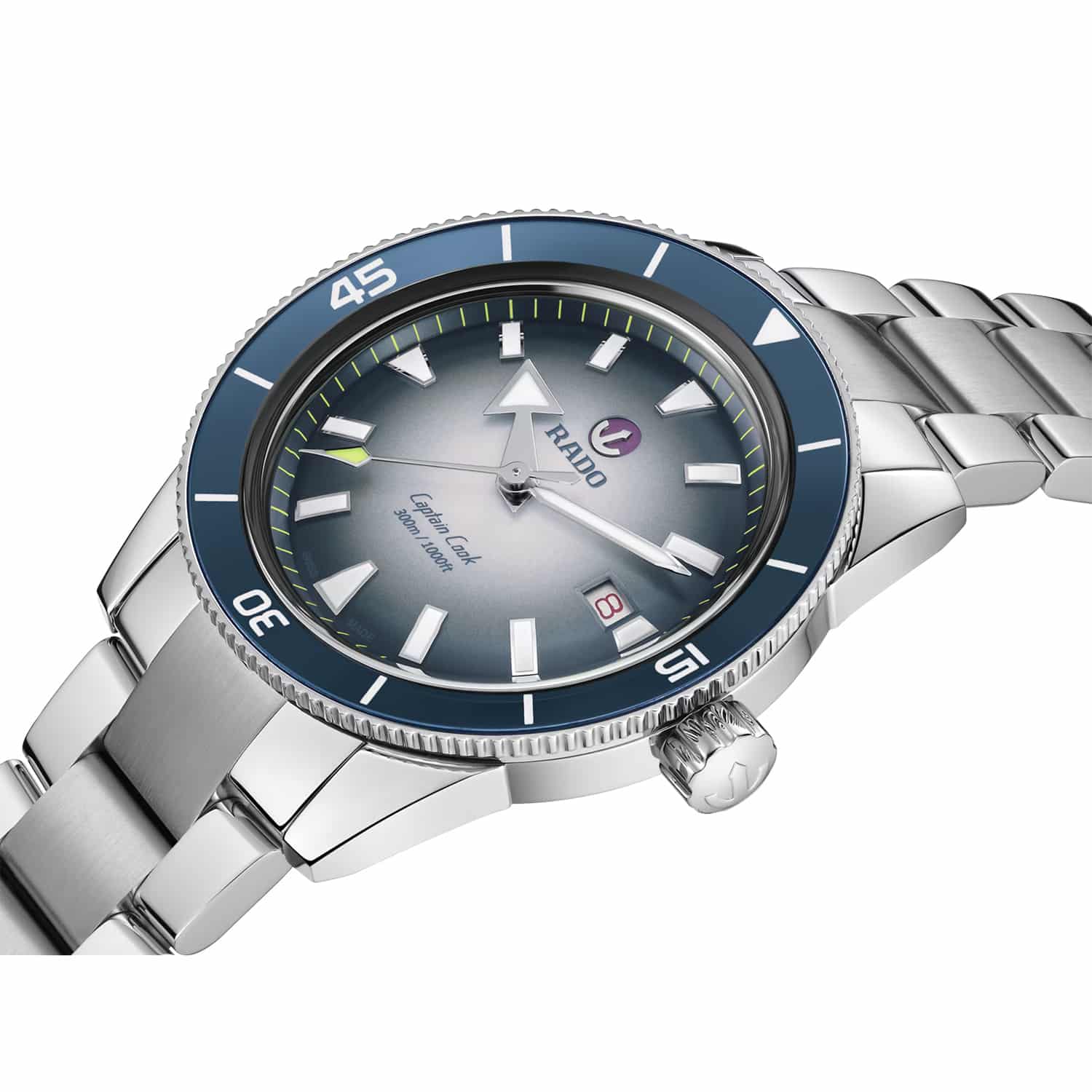Rado Captain Cook Automatic - R32154208 - Bilde 2