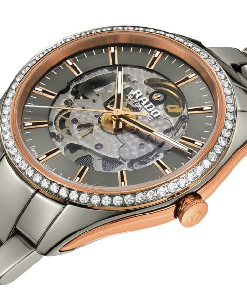 Alternative view of Rado HyperChrome Automatic Diamonds - R32158102