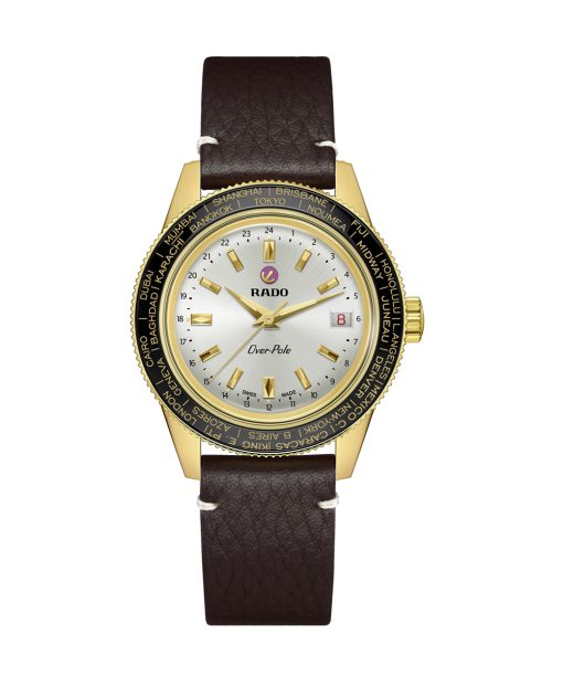 Rado Captain Cook Over-Pole Limited Edition - R32193018