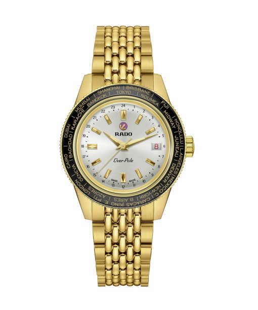Rado Captain Cook Over-Pole Limited Edition - R32193018 - Bilde 2
