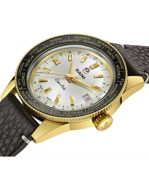Rado Captain Cook Over-Pole Limited Edition - R32193018 - Bilde 4