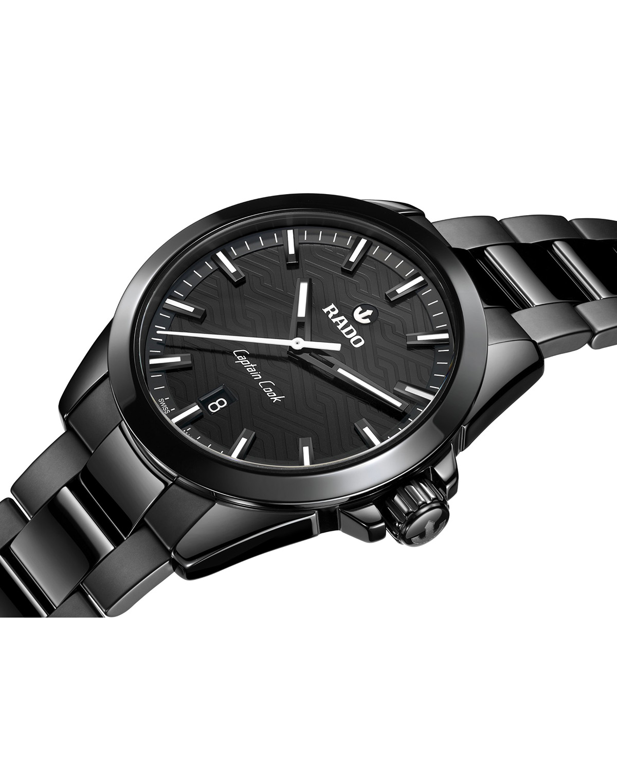 Rado Captain Cook Discover 40.7mm - R32279162 - Bilde 2