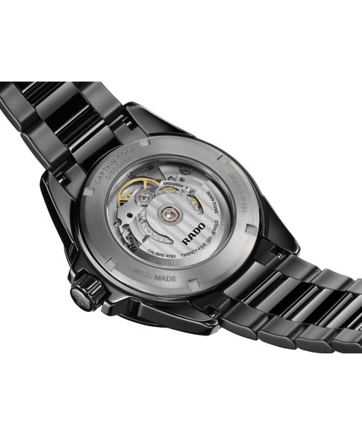 Rado Captain Cook Discover 40.7mm - R32279162 - Bilde 4