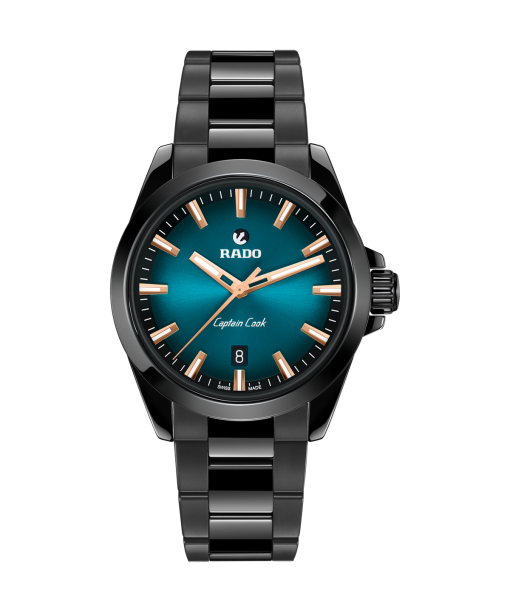 Rado Captain Cook Discover 40.7mm - R32279322