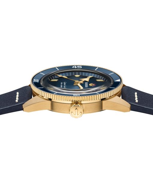 Rado Captain Cook Automatic Bronze Limited Edition 42mm - R32504208 - Bilde 9