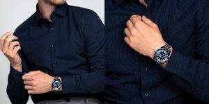 Rado klokker Rado Captain Cook – R32505203