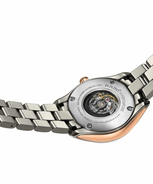 Rado HyperChrome Automatic Diamonds 36mm - R32043712 - Bilde 4