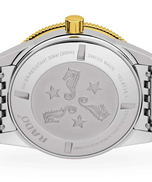 Rado Captain Cook Automatic 42mm - R32138153 - Bilde 3
