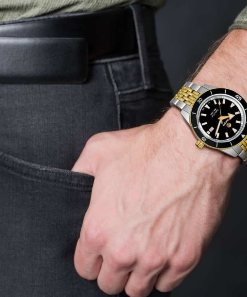 Rado Captain Cook Automatic 42mm - R32138153 - Bilde 5