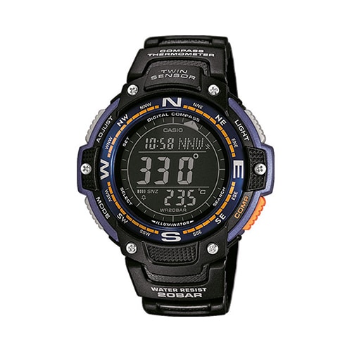 Casio Collection Men - SGW-100-2BER