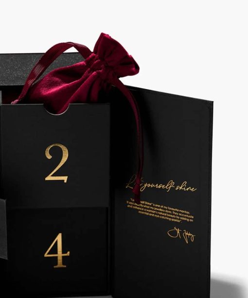 Sif Jakobs Advent Calendar Gold Radience - Bilde 2