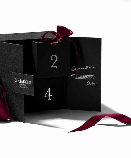 Sif Jakobs Advent Calendar Silver Elegance