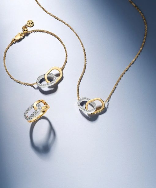 Sif Jakobs Bracelet Capizzi Due Piccolo - Bilde 4