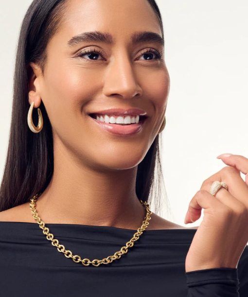 Sif Jakobs Bracelet Chain Carrara - Bilde 4