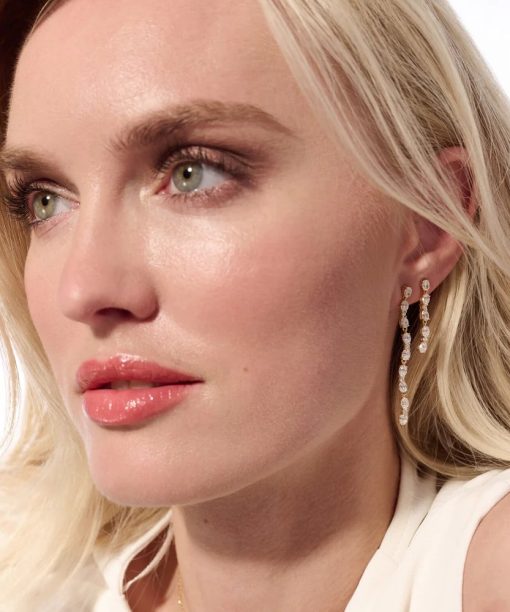 Sif Jakobs Earrings Ellera Ovale Tredici - Bilde 2