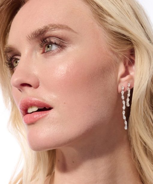 Sif Jakobs Earrings Ellera Ovale Sette - Bilde 2