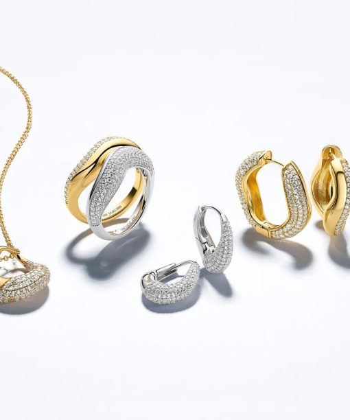 Sif Jakobs Earrings Glorenza Piccolo - Bilde 4