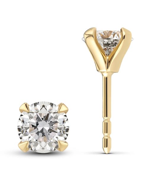Sif Jakobs Solitaire earrings Venice - with lab-grown diamonds - Bilde 3